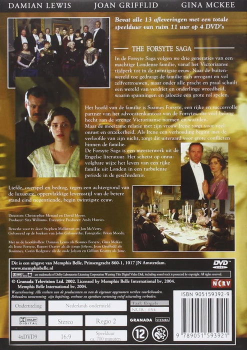 Forsyte saga