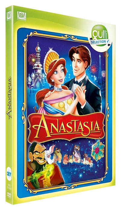 Anastas¡a (dvd)