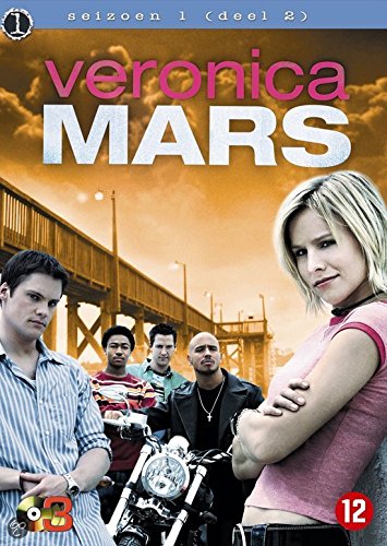 STUDIO CANAL - VERONICA MARS - SEIZOEN 1 - DEEL 2 (1 DVD