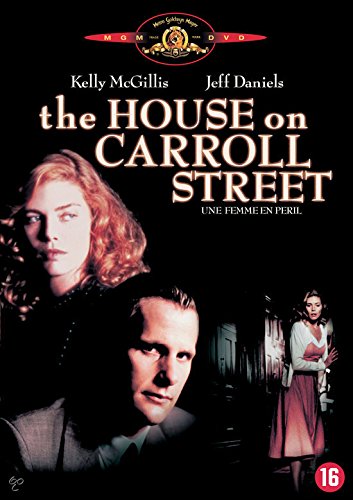STUDIO CANAL - HOUSE ON CARROLL STREET - UNE FEMME EN PERIL (1 DVD