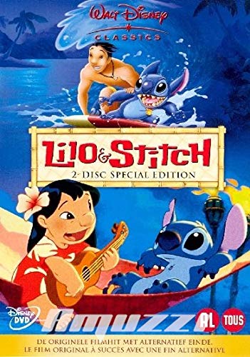 Lilo & Stitch -Se