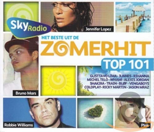 Various - Sky Radio Zomerhit Top 101