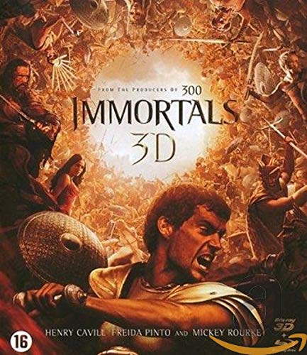 Immortals (3D)