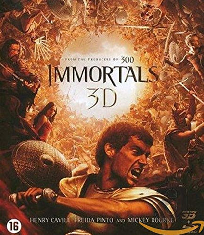 Immortals (3D)