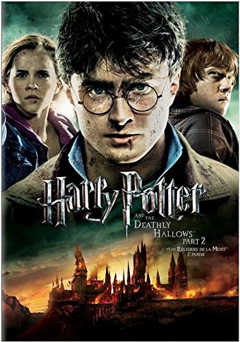 Harry Potter 7.2: The Deadly Hallows Part 2 DVD