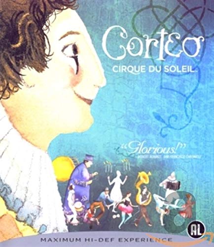 Cirque du soleil-corteo