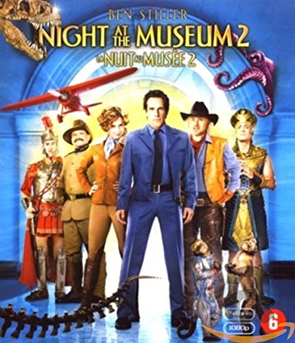Night at the museum 2