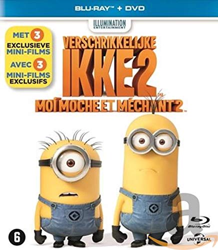 Verschrikkelijke ikke 2 (Despicable me 2