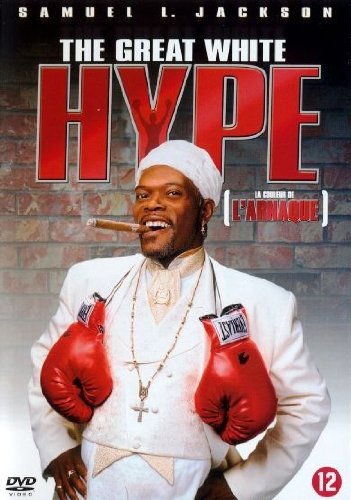 Great white hype