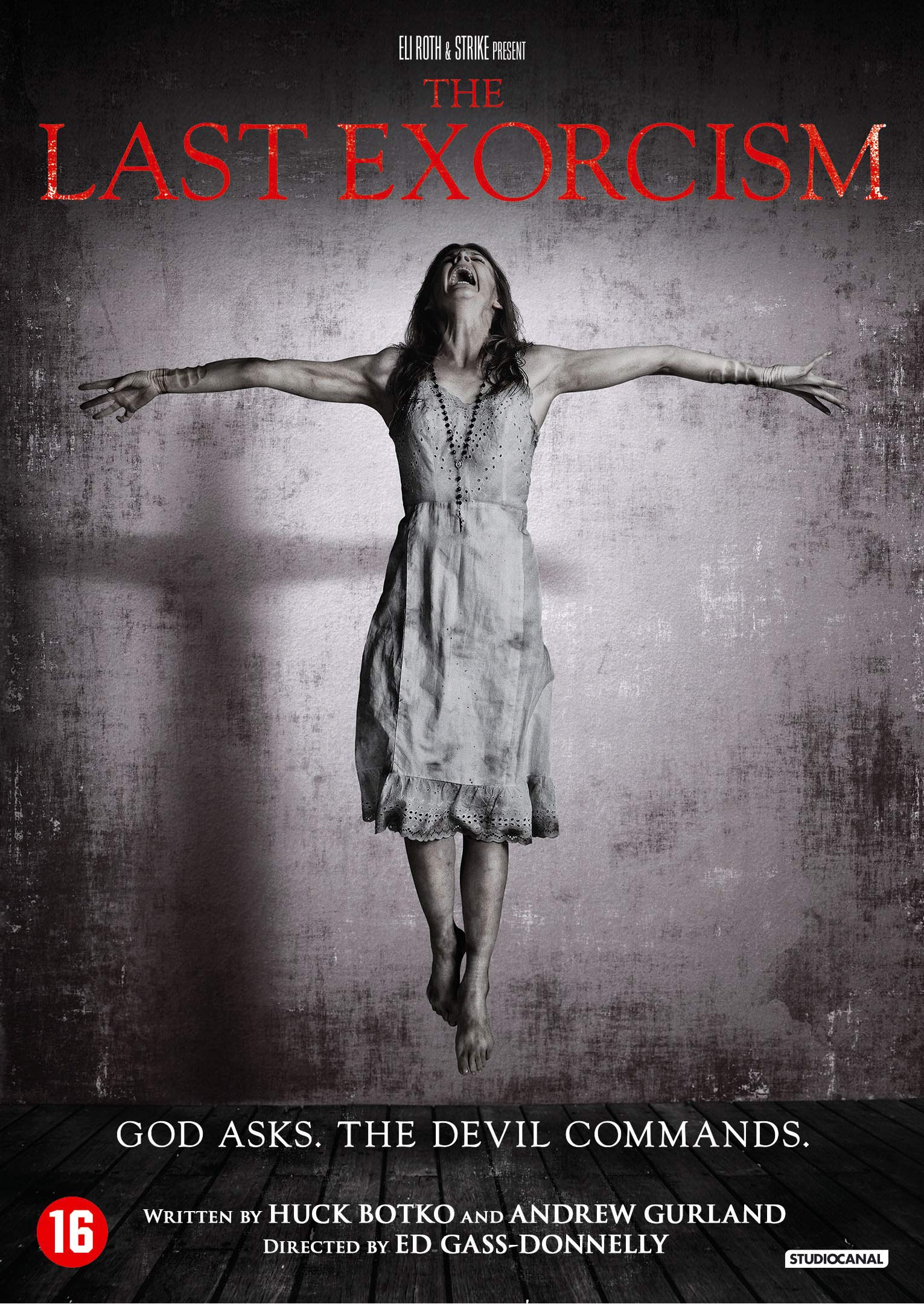 Last exorcism - God asks the devil commands