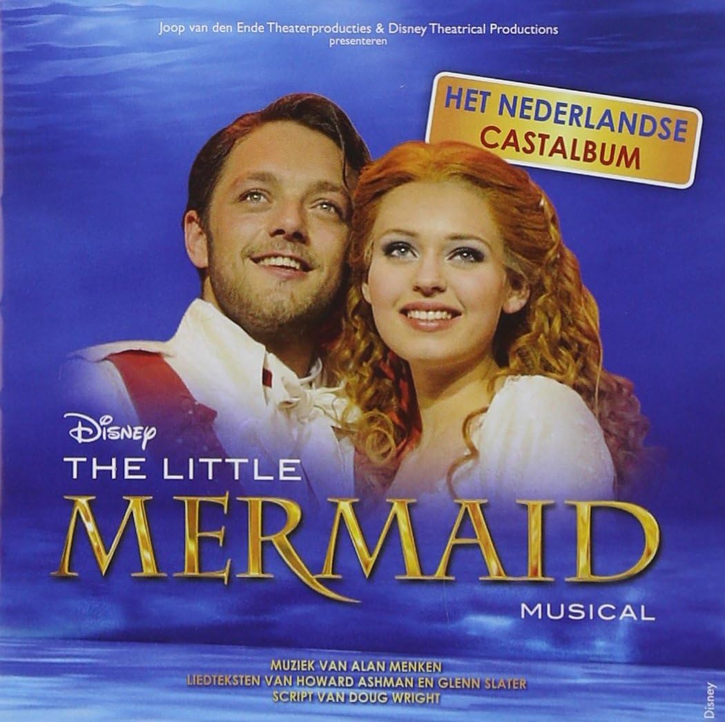 Little Mermaid - The Little Mermaid Soundtrack (Cd)