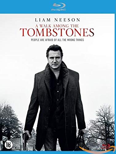Walk among the tombstones