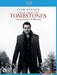 Walk among the tombstones