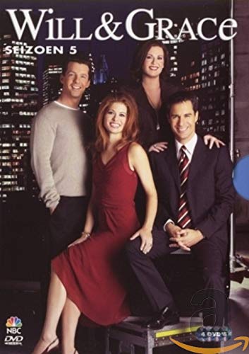 Will & Grace - Seizoen 5