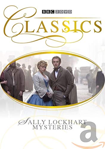 Sally Lockhart Mysteries [Region 2] - Dutch Import