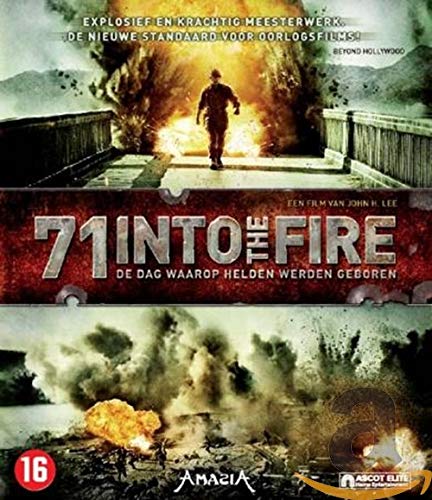 71 - Into the Fire Blu-Ray