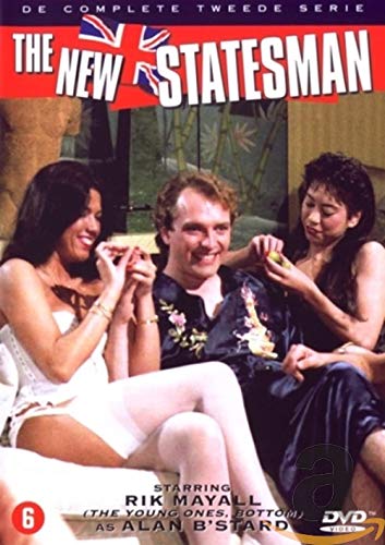 New statesman - Seizoen 2
