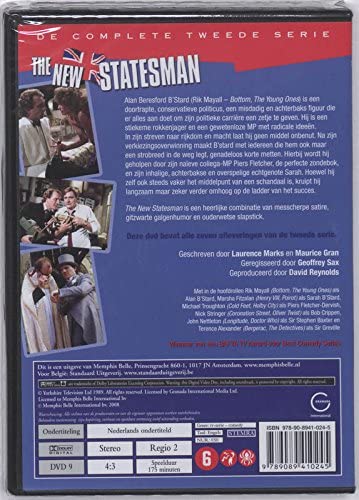 New statesman - Seizoen 2