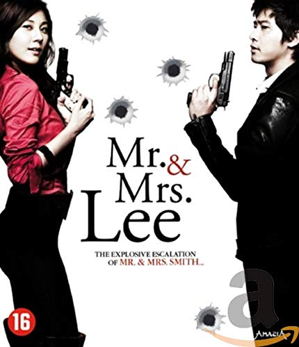 Mr. and Mrs. Lee