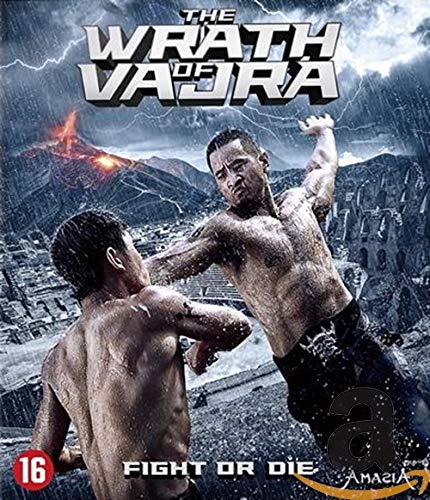 Wrath of vajra
