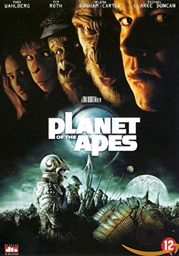 Planet of the apes (2001