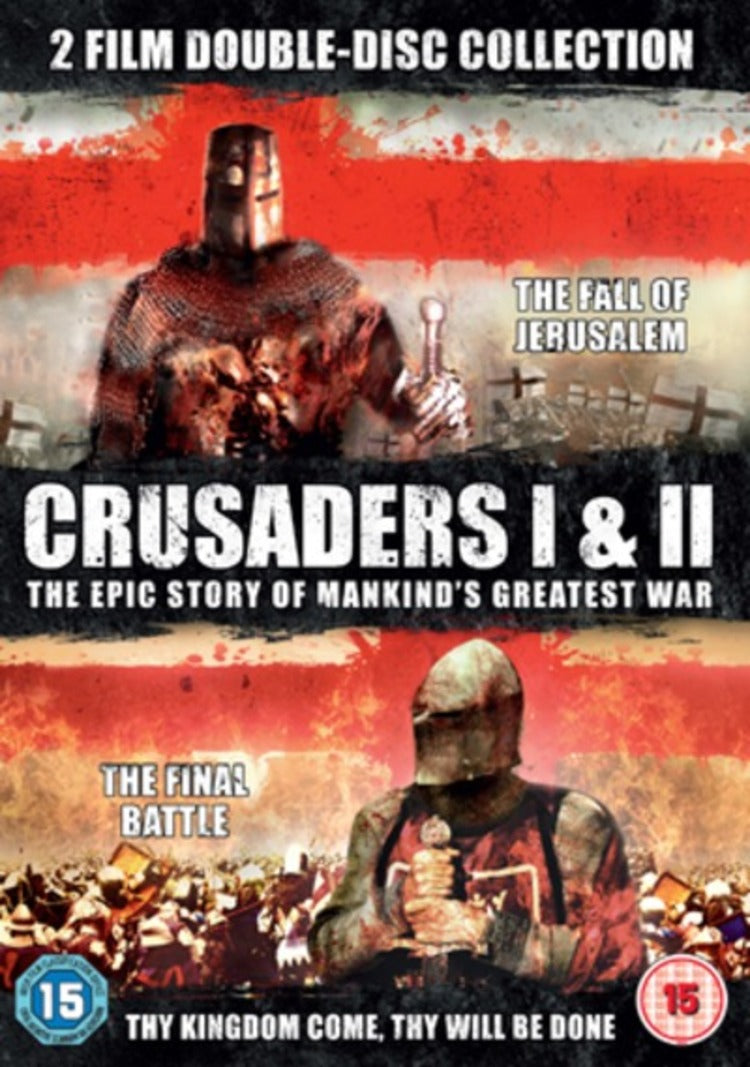 Crusaders - The Fall of Jerusalem/Crusaders 2