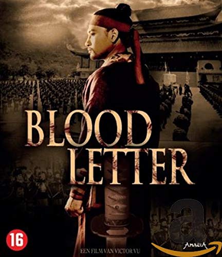 Blood letter