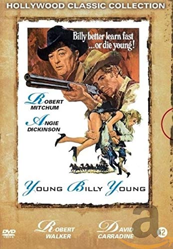 DVD - Young Billy Young (1 DVD