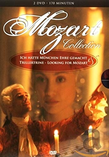 Mozart Box [Region 2]