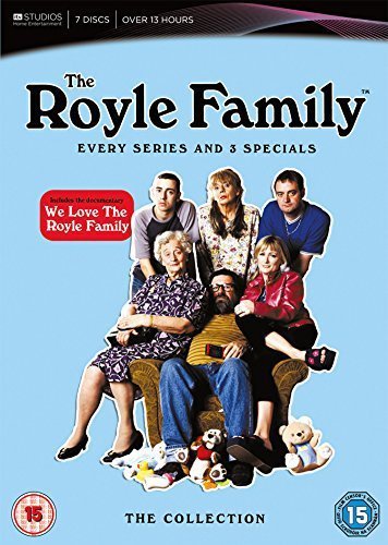 The Royle Family: The Complete Collection