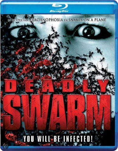 Deadly Swarm (2007) ( Destination: Infestation ) ( Ants on a Plane )