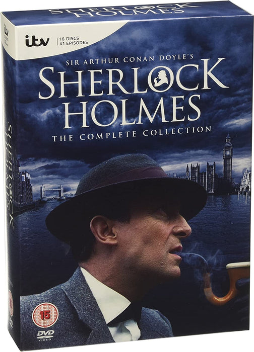 Sherlock Holmes: The Complete Collection