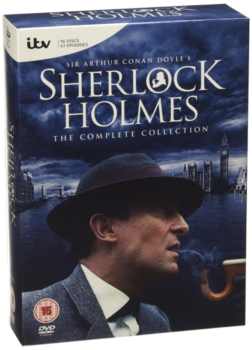 Sherlock Holmes: The Complete Collection