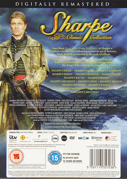 Sharpe: Classic Collection