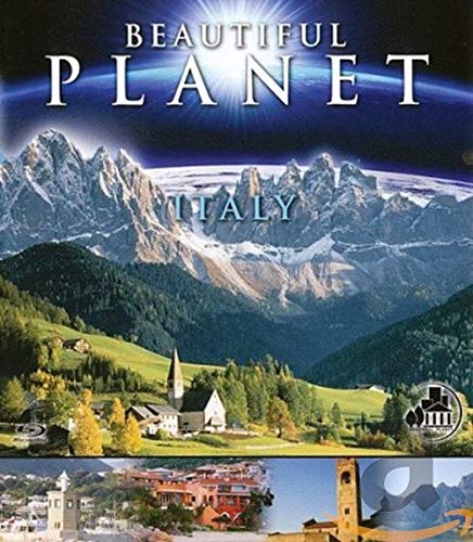 Film - BR Beautiful Planet-Italy