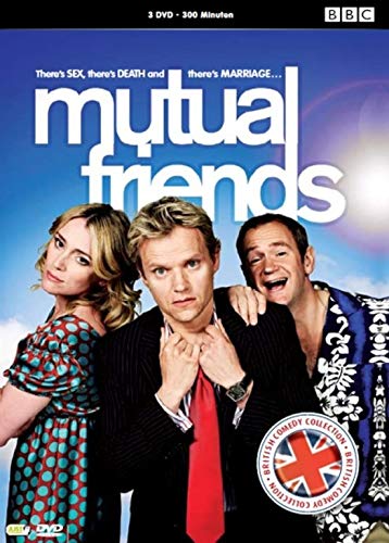 Mutual friends - Seizoen 1