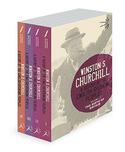 History Of The English-Speaking Peoples (The Complete Set)