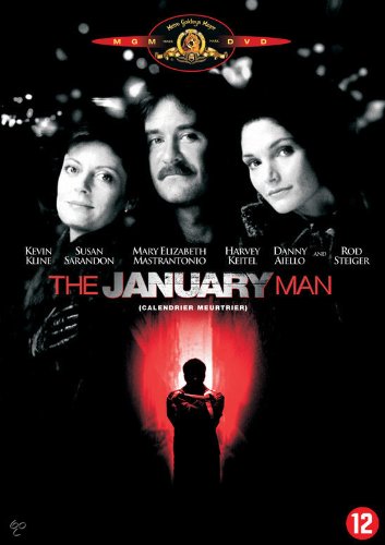 CALENDRIER MEURTRIER - JANUARY MAN, THE (1 DVD