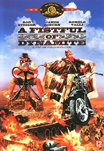 STUDIO CANAL - FISTFUL OF DYNAMITE (1 DVD