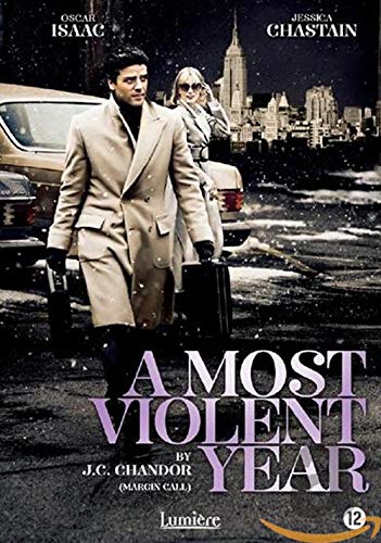 Most violent year
