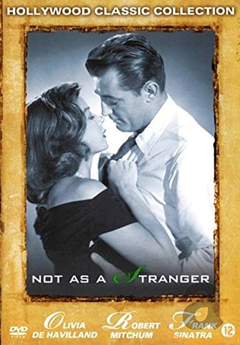 Not as a stranger