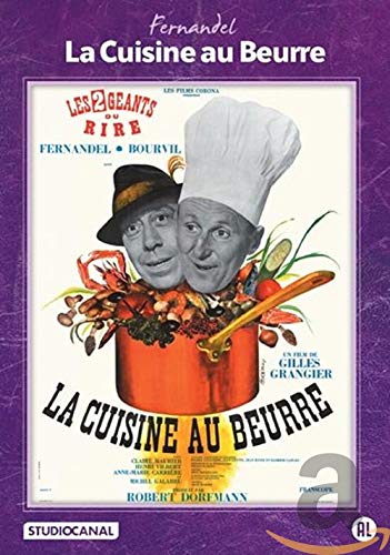 La cuisine au beurre