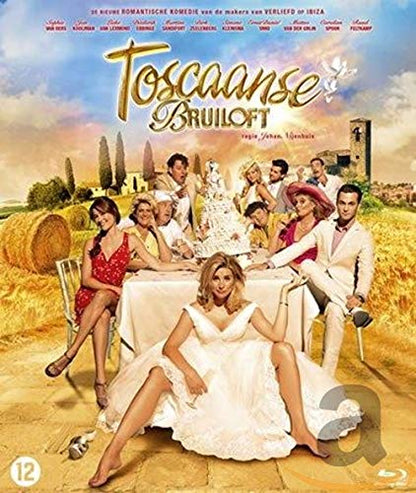 Toscaanse bruiloft