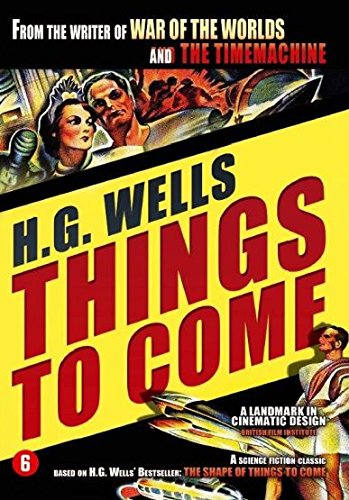 STUDIO CANAL - THINGS TO COME (1 DVD