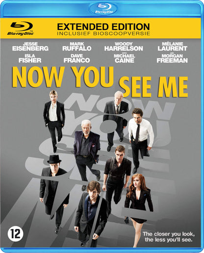 Now You See Me 1999