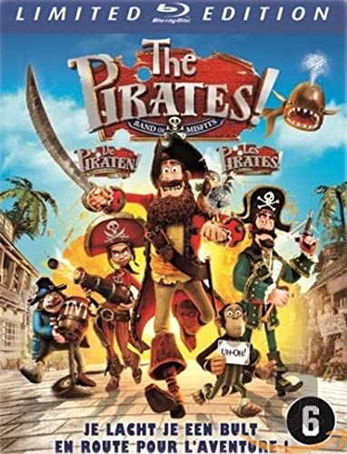 Movie Les Pirates Bons A Rien Mauvais En Tout/Blu-Ray Bo