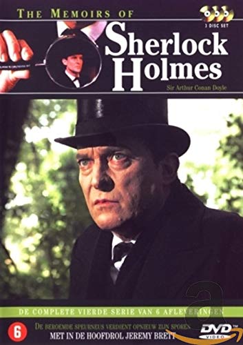 The Memoirs Of - Sherlock Holmes