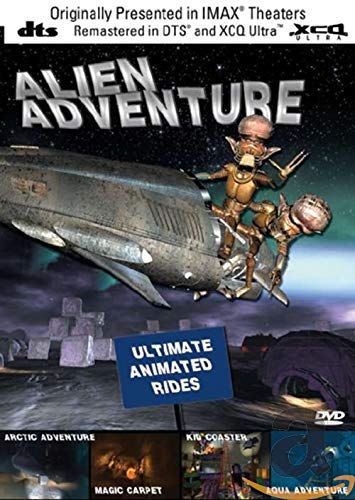 Alien adventure