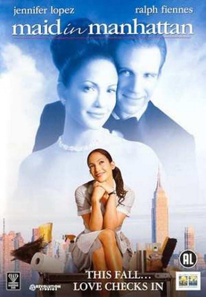 STUDIO CANAL - MAID IN MANHATTAN (1 DVD
