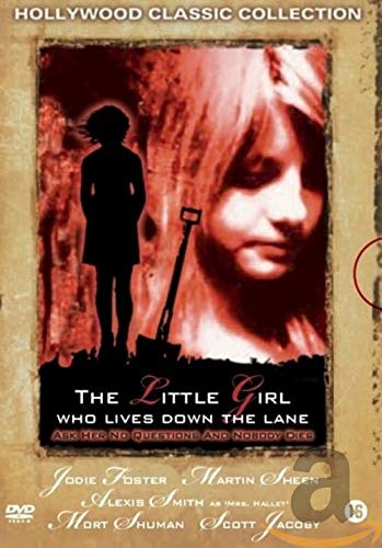 Little girl who lives down the lane